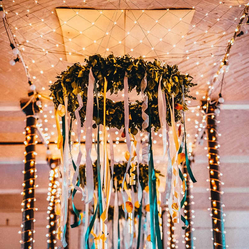 hellum 555127 Connection Cable for Extendible System Professional Fairy Lights