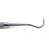 PREMIUM INSTRUMENTS Dental Sickle Scaler Periodontal H6/H7 Explorer Probe Double