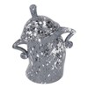 Biscuit Jar Attitude Cookie Jar with Lid Cute ABS Ample