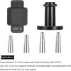 DW-Auto 6706 Injector Rail Assembly Remover & GM245 Fuel Injector