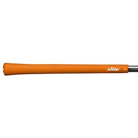 elitegrips(エリートグリップ) ゴルフグリップ スタンダードシリーズ S48star ワイルドオレンジ バックラインあり