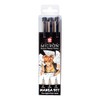 Sakura Pigma Micron fineliner set Manga Collection | 3 sizes,
