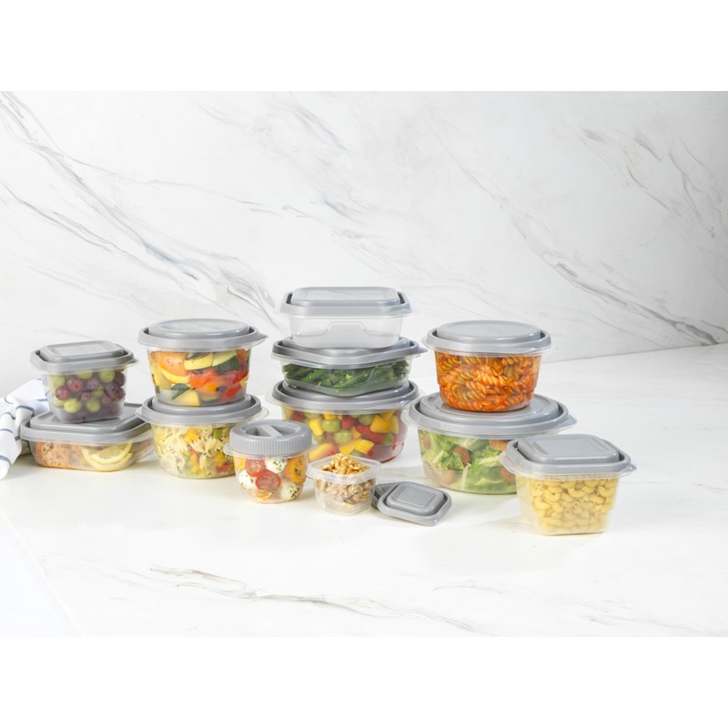 GoodCook EveryWare 40pc Boxed Container Set, BPA Free