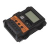 12V 24V Dual USB Solar Charge Controller PWM Photovoltaic Solar