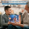 Toys for Ages 8-13,12 in 1 Stem Project Solar Robot