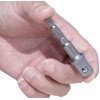 YoiYee 1/2" Drive Deep Impact Socket with 17mm 6-Point Design