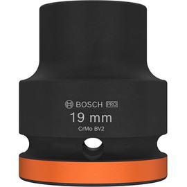 Bosch 1 x Pro Impact Socket Spanner Insert (20.5 x 44 mm, Professional Accessories Drill and Screwdriver)