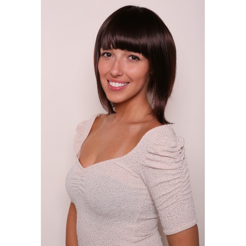 WIG ME UP - XW306-2T33 Chestnut Brown Bob Wig with