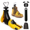 Shoe Stretcher Men, Women Leather Boot Stretcher for Wide Feets,