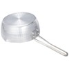 TKG Endo Shoji AYK7302 Commercial Aluminum Single-Handle Yukihira Pot with