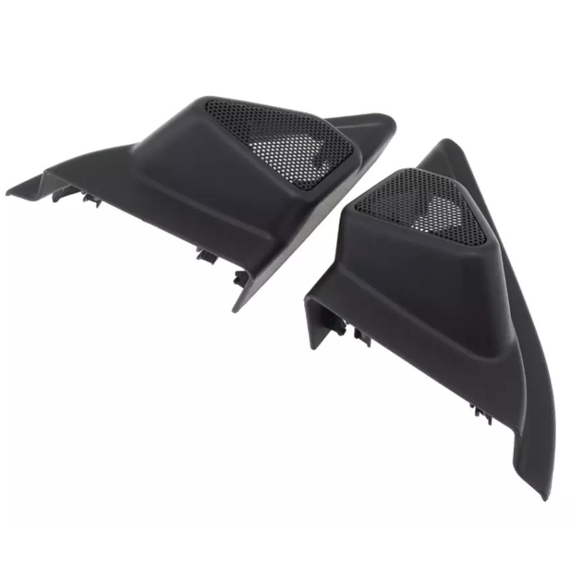 Toyota Corolla 2014-2018 Pair Of Tweeter Speaker Covers Sail Panel