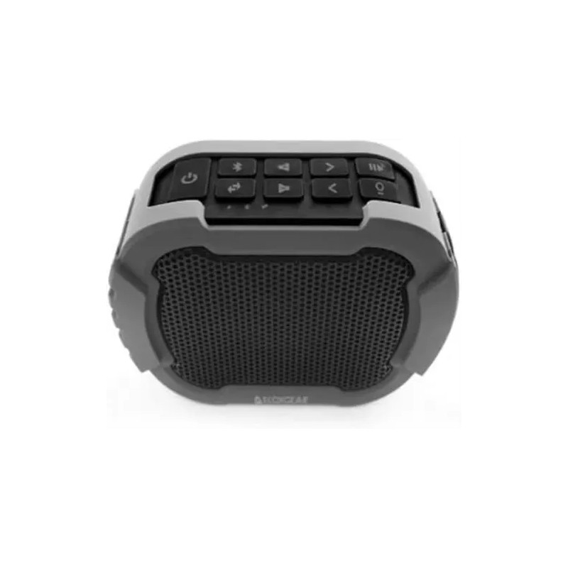 Universal ECOXGEAR EcoRoam 30 Portable Waterproof Bluetooth LED Lit Speaker