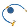 R134A Car AC Refrigerant Charge Hose Wide Compatibility Air Conditioning