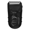 WAHL Groomease Travel Shaver, Light Portable, Ideal for Gym and Travel, Compact Design, Travel Lock Function, Durable Foil Guard, 3-Cut System for a Smooth Shave