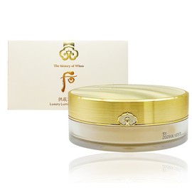 The Whoo Gongjinhyang Mi Luxury Luminous Powder No. 1 / 더 후 공진향 미 럭셔리 루미너스 파우더 1호