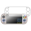PDA Workshop Retroid Pocket 6 (D-Pad Top Model), Crystal Shield