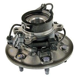 ACDelco 515110 Advantage Front Driver Side Wheel Hub and Bearing Assembly
