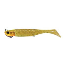 Duo (Duo) Worm bi-tiuxo-ka- Howl G aha0063 Flounder Gold