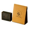 Shinebird pine campfire natural handmade aged Swedish pine tar soap