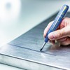 Pica BIG Ink Smart-Use Marker XL Red (Strong Markings, Suitable
