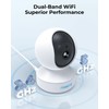 Reolink WiFi Security Camera Baby Monitor E1 Pro, 4MP HD