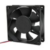CPU Cooling Fan 120mm 24V 0.75A 1300RPM Quiet 3Pin Connector