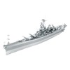 Fascinations Metal Earth Premium Series USS Missouri (BB-63) 3D Metal