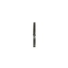 Bosch 1 987 948 345 V-Ribbed Belt Black