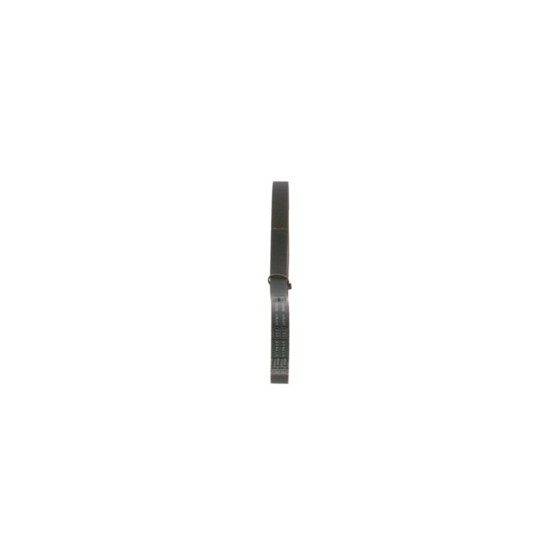 Bosch 1 987 948 345 V-Ribbed Belt Black