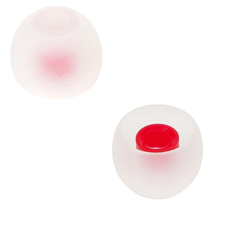 SNHTLS Earbuds Replacement Tips Silicone Earbud Tips Earpads Replacement Silicone