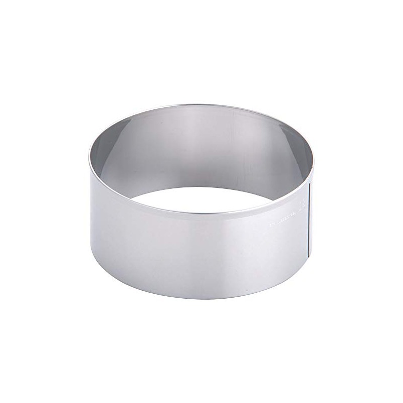 Endoshoji BPT01012 Vegetable Cutter Die, Silver No.12, Commercial Use, Putty