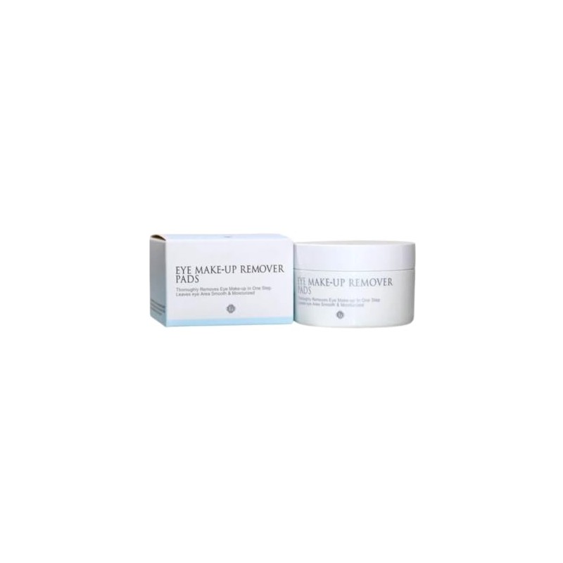 Desmaquillante en toallas Blink, libres de aceite. Eye Makeup Remover