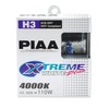Piaa 15223 H3 Xtreme White Plus High Performance Halogen Bulb,