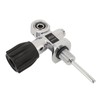 Scuba Diving Cylinder Valve G3/4 DIN Yoke Dual Use 250