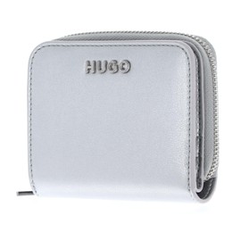HUGO Chris SM Wallet-LM, Silver40