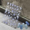 [MEK978P8_61_61] Blue Sea Jellyfish Sticker / [MEK978P8_61_61]푸른바다 젤리피쉬 해파리 스티커
