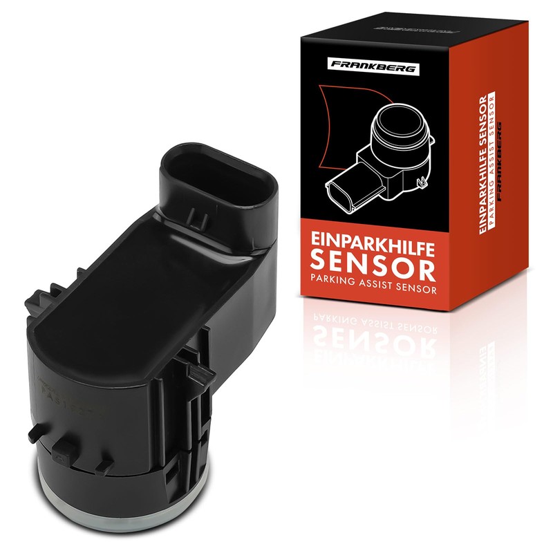 Frankberg 1 x Rear Parking Sensor Compatible with Fabia II