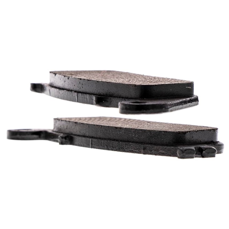 NICHE Front Brake Rotor Pad Kit Semi Metallic For Triumph