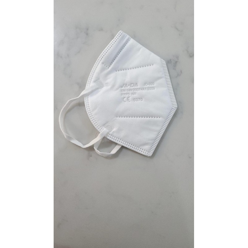 Dust FFP3 Face Mask UK Disposible - Comfy and Secure