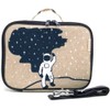 SoYoung Insulated Lunch Box - Toxin Free Lining, Washable Linen