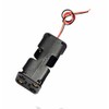 LampVPath 6 Pcs 4 x 1.5V (6V) AA Battery Spring
