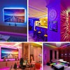 Led Strip Lights 16.4FT RGB Led Room Lights 5050 LED