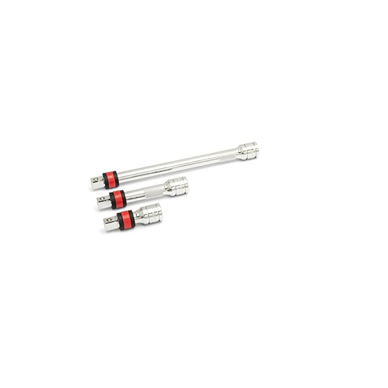 GEARWRENCH 29 Pc 1/4", 3/8", 1/2" Drive Chrome Tool Accessories