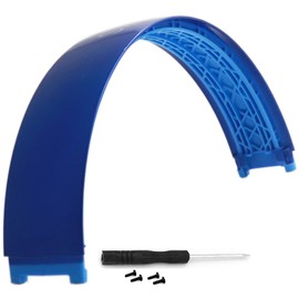 Studio 2 Headband Replacement Parts Accessories Studio 3 Headband Repair Kit Compatible with Studio 2.0 / Studio 3.0 Wireless Top Headband (Studio2-blue)- Earpads Not Include