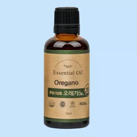 오레가노 에센셜 오일 50 ml 아로마테라피 순수 허브 아로마 오레가노아로마 Oregano Essential Oil 50ml Aromatherapy Pure Herb Oregano Aroma