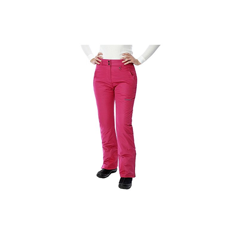 Arctix Women's Insulated Snow Pant, Orchid Fuchsia, Large/Regular
