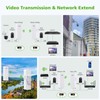 AdaLov CPE660 3KM Outdoor Wireless Bridge 5.8GHz Point to Point