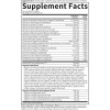 YANGC GOL Organics Whole Food Multivitamin for Men 40+ 120