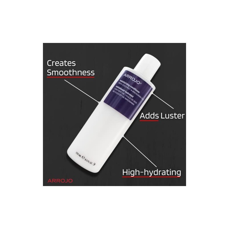 ARROJO Moisturizing Conditioner,33.8 Fl Oz