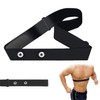 Adjustable Heart Rate Strap, Chest Strap, Heart Rate Monitor, Chest